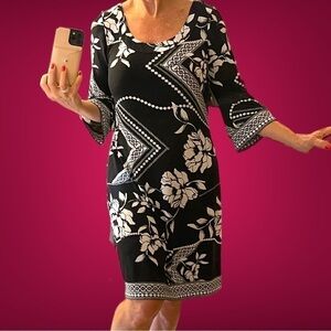 White House Black Market dress